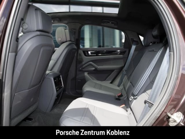 Porsche Cayenne E-Hybrid Coupe Platinum Edition platinum edition9YA Cayenne E-Hybrid Coupe Platinum Edition platinum edition