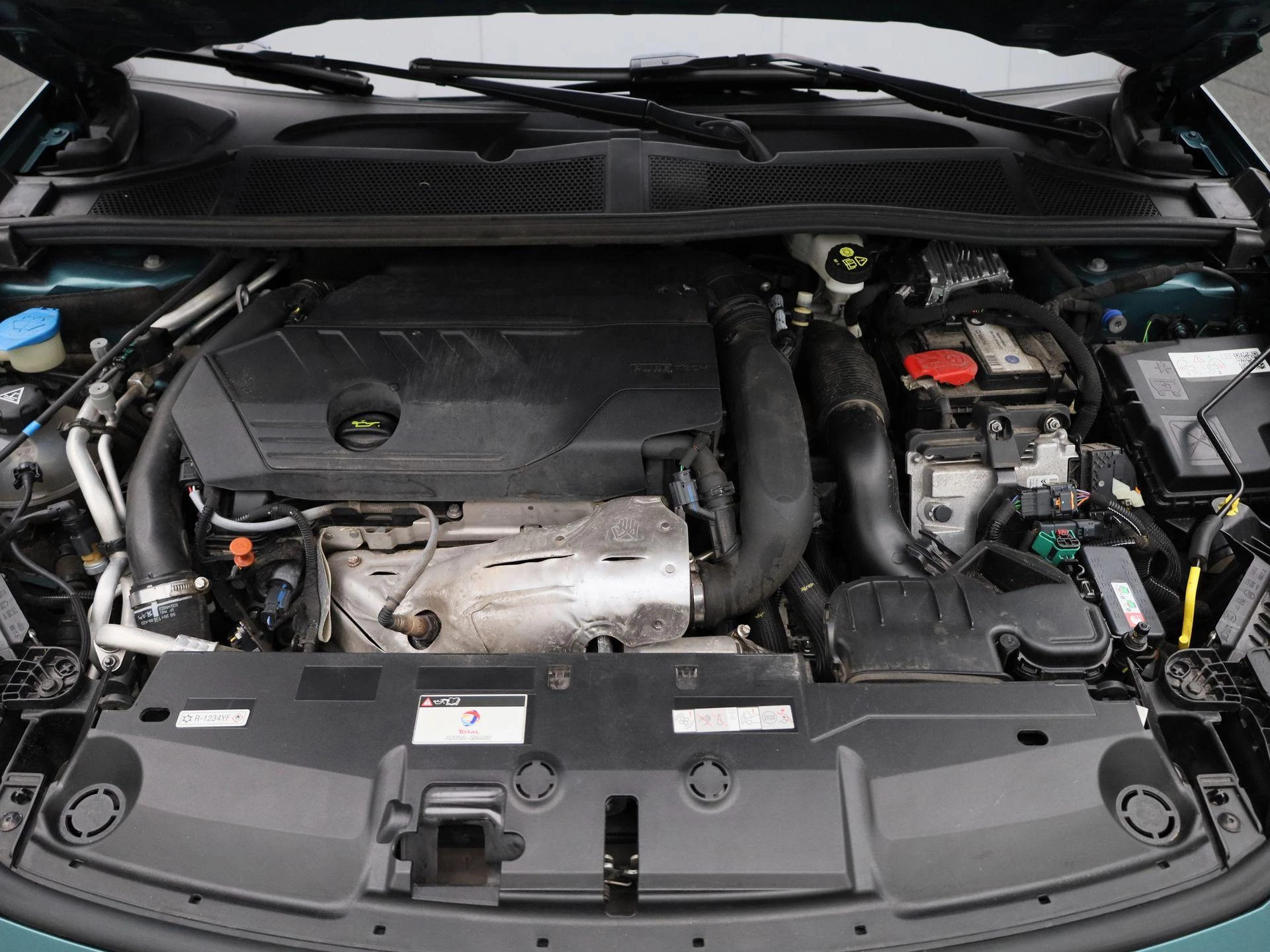 Peugeot 308 SW 1.6 Hybrid 180 S&S EAT8 Allure