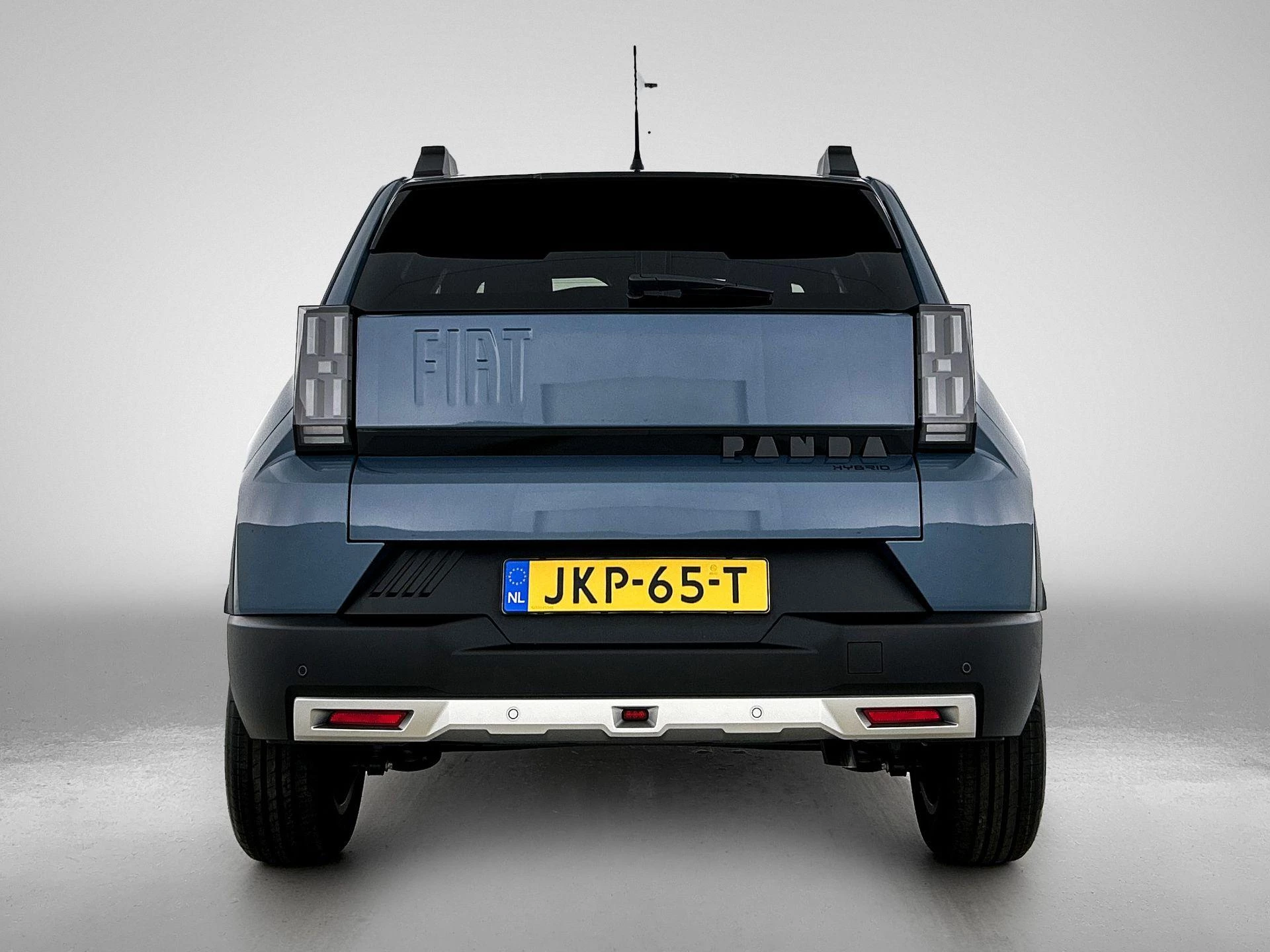 Fiat Grande Panda 1.2 Hybrid ICON