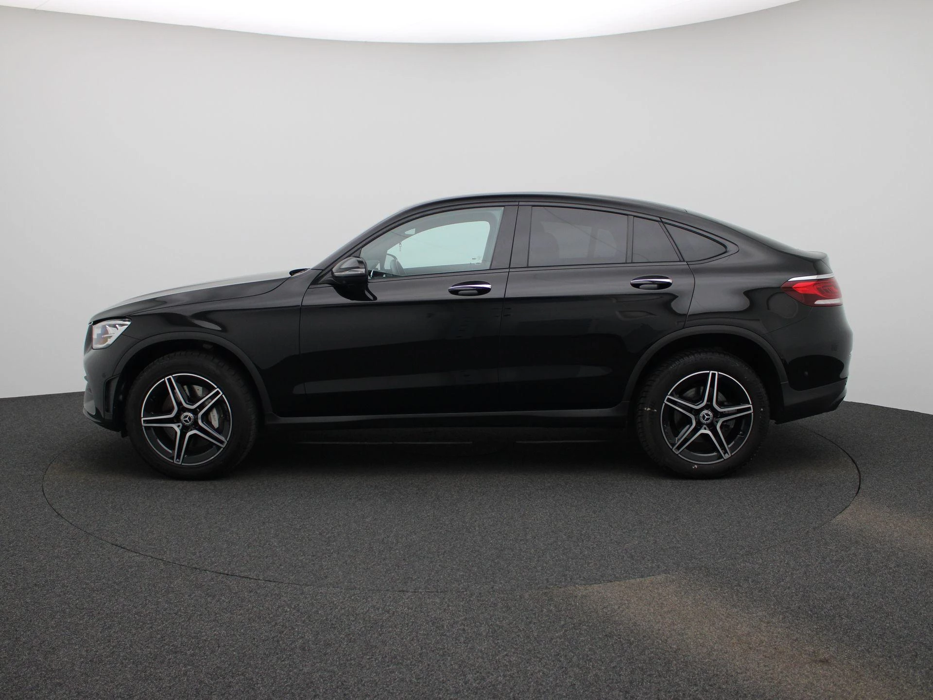 Mercedes-Benz GLC Coupé GLC 300 de Business Solution 4MATIC