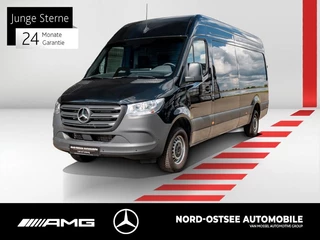 Mercedes-Benz Sprinter 317 L3H2 NEUES MODELL AHK 3,5t KAMERA
