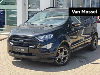 Ford EcoSport ST Line - Camera - B&O -Winterpack