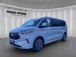 Ford Tourneo Custom Titanium X L2 Aut.*Matrix*360Grad*Leder*ACC*Sound-Sys.
