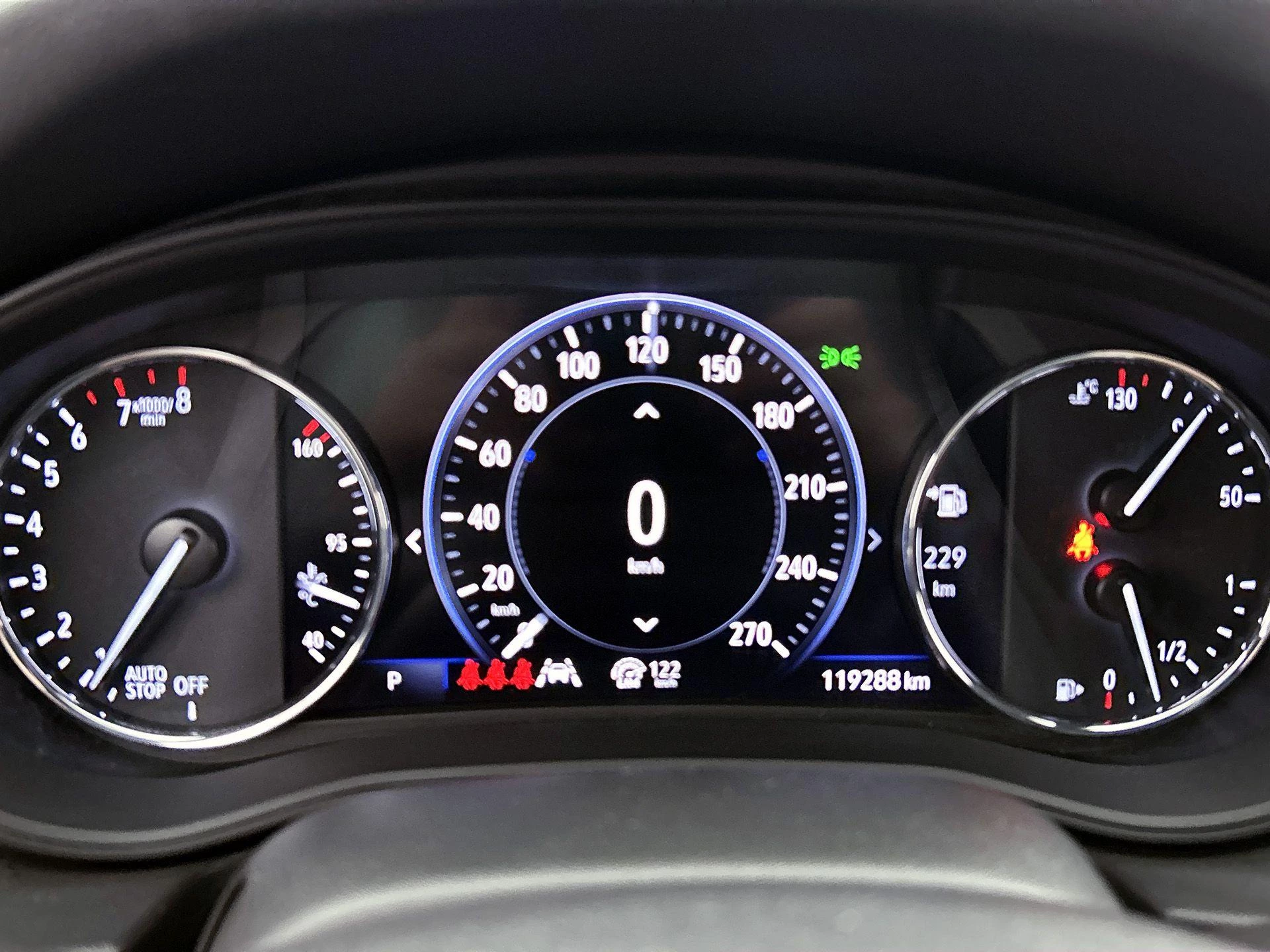Opel Insignia Grand Sport 2.0 Turbo Ultimate