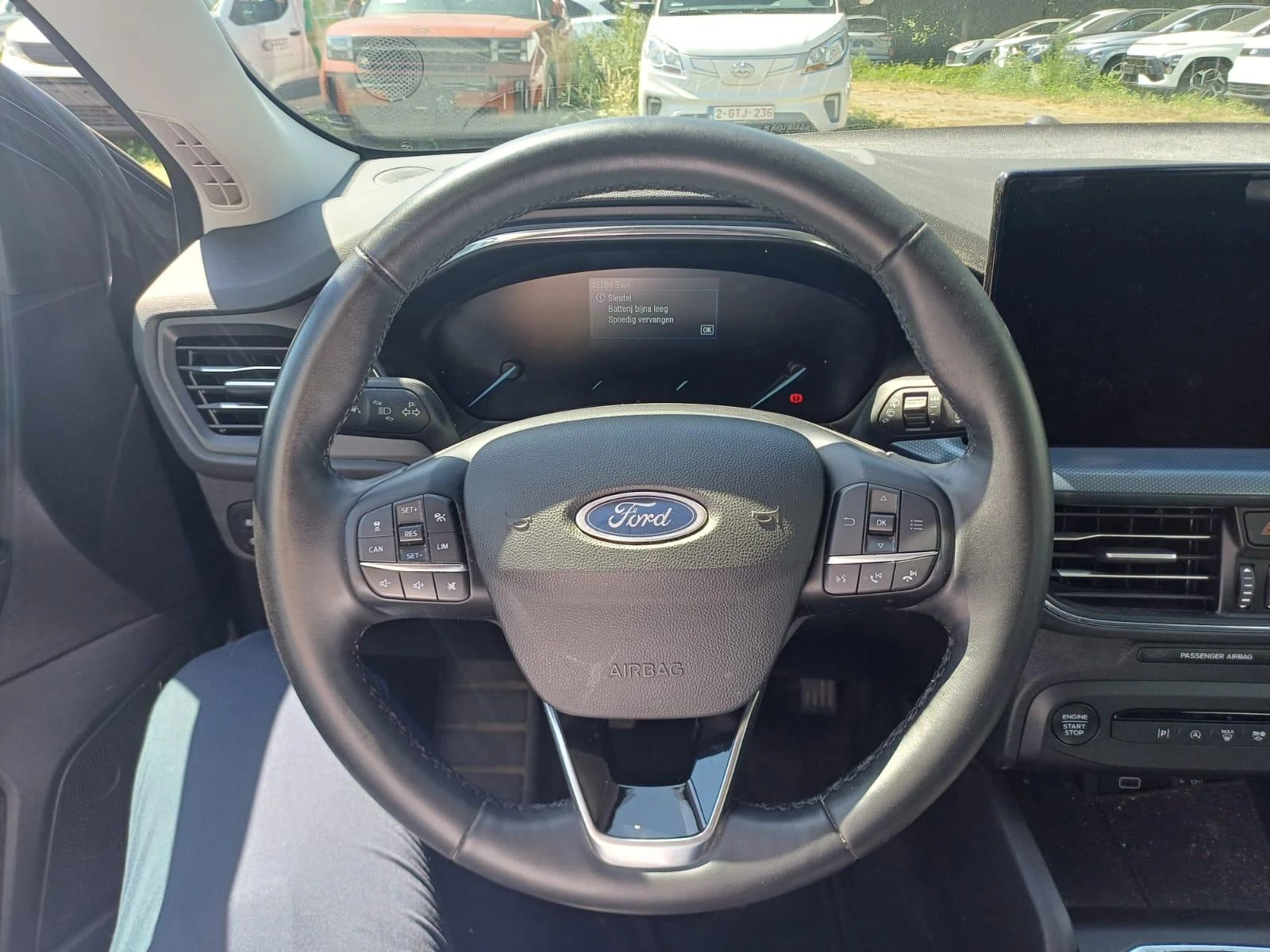 Ford Focus Clipper 1.0i EcoBoost MHEV 92kW Active Style