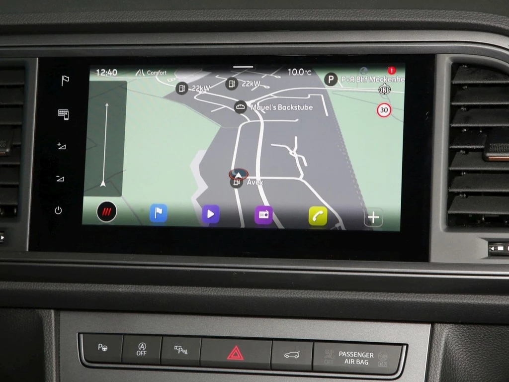 CUPRA Ateca Tribe Ed. 2.0 TSI UPE 55.050 4Drive Busin