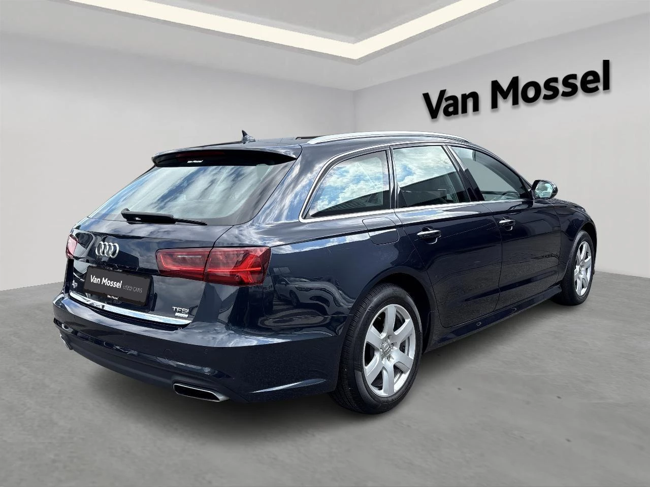 Audi A6 Avant 1.8 TFSI Ult 140kW S Tronic Business Ed