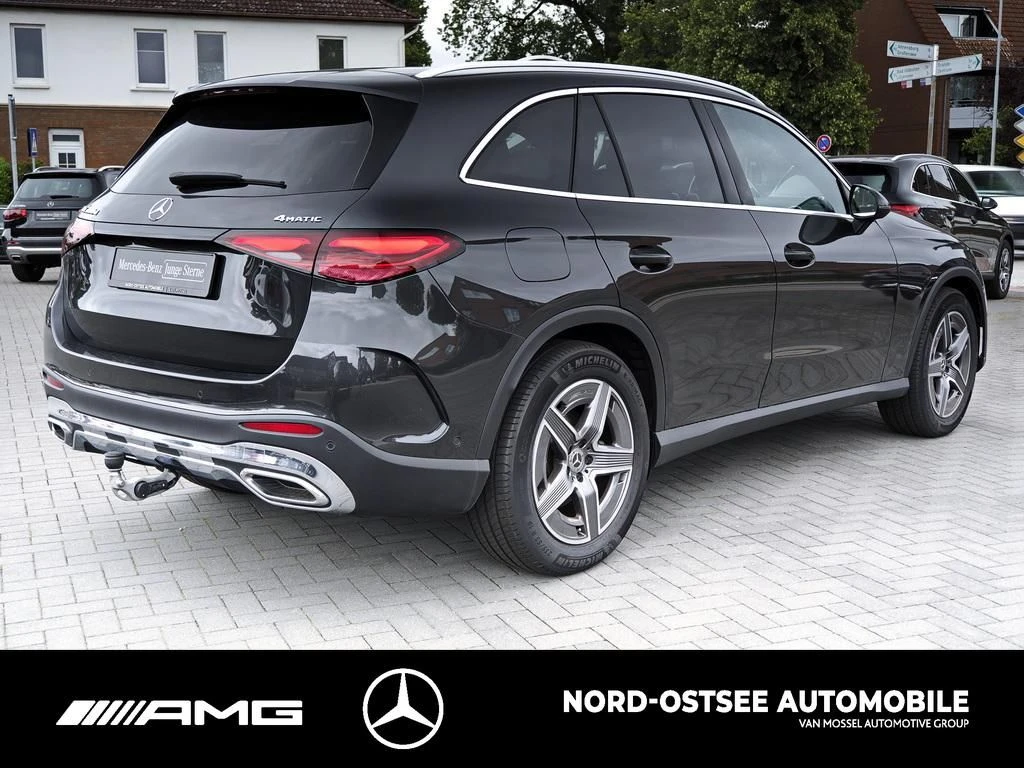 Mercedes-Benz GLC 300 d 4M AMG KEYLESS DISTRONIC AHK MBUX SHZ AMG Line