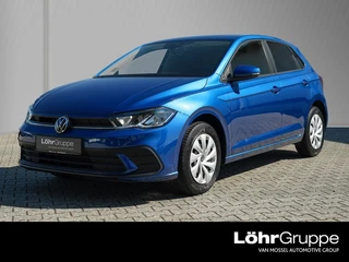 Volkswagen Polo 1.0 Life *LED*Klima*Sitzheizung*App-Connect*Bluetooth*