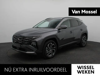Hyundai Tucson 1.6 T-GDI PHEV Premium
