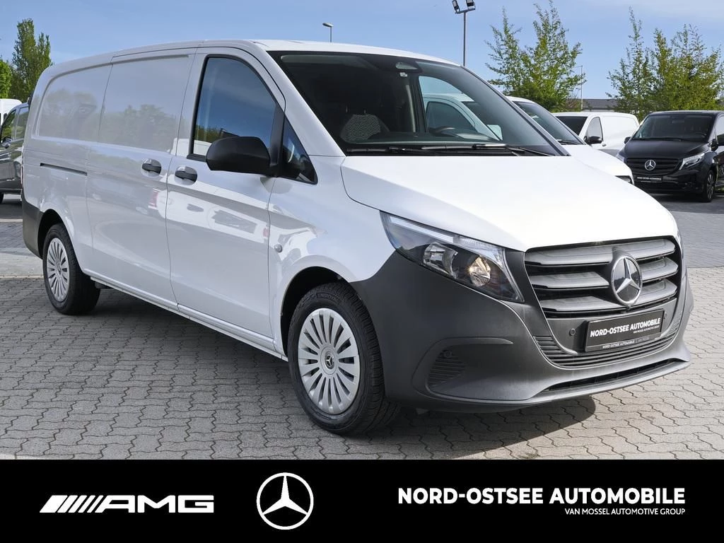 Mercedes-Benz Vito 116 NEUES MODELL EXTRALANG NAVI KAMERA
