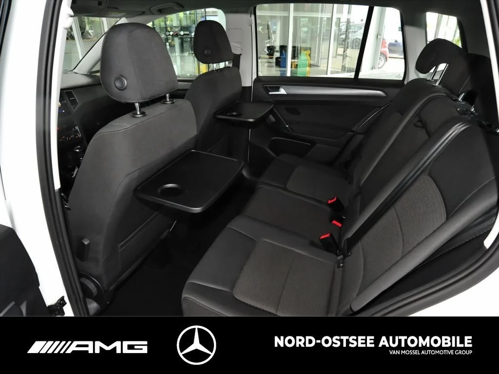 Volkswagen Golf Sportsvan VII 1.5 TSI COMFORTLINE AHK Comfortline