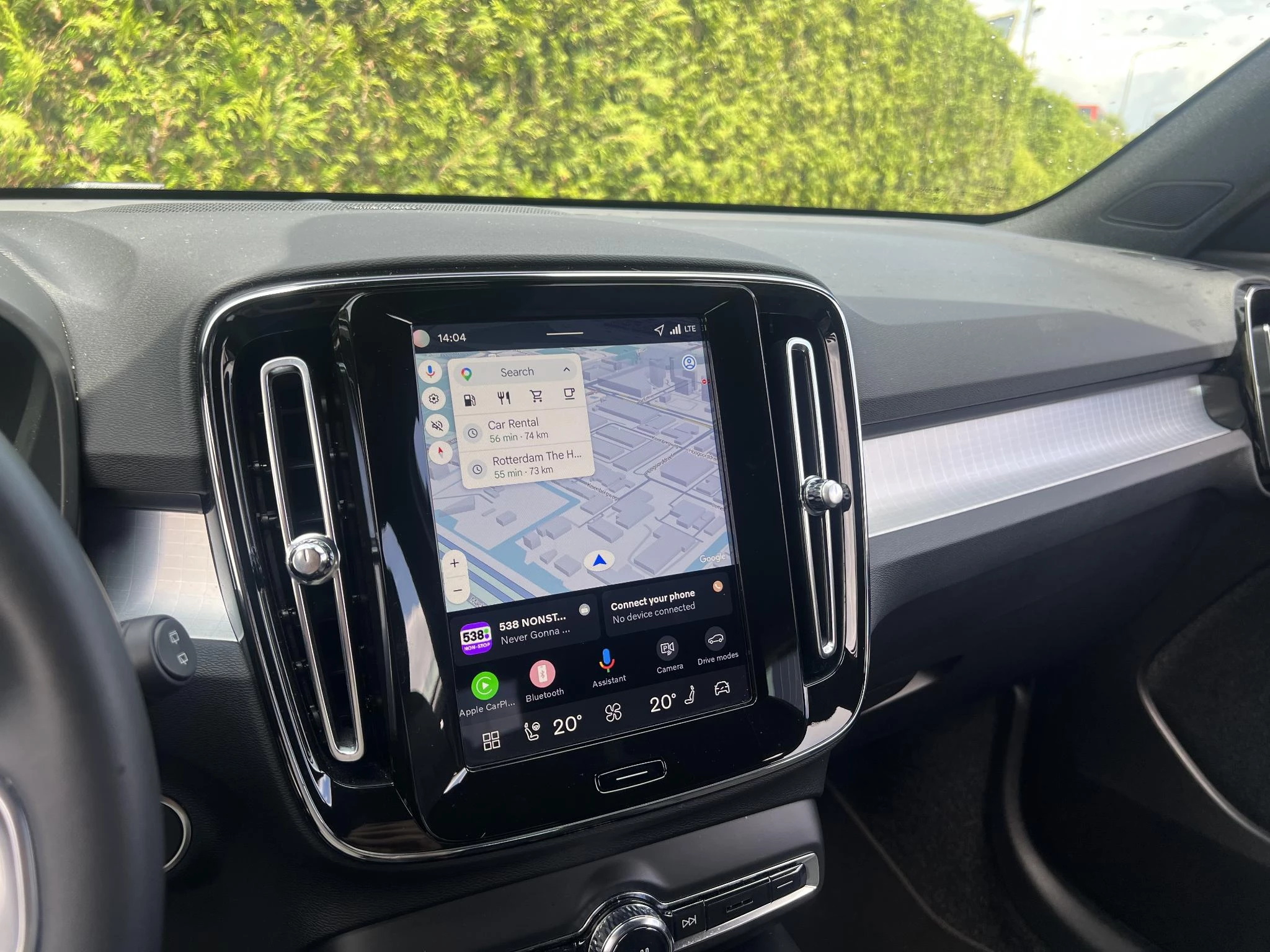 Volvo XC40 B4 Plus Dark Harman Kardon Trekhaak Aut.