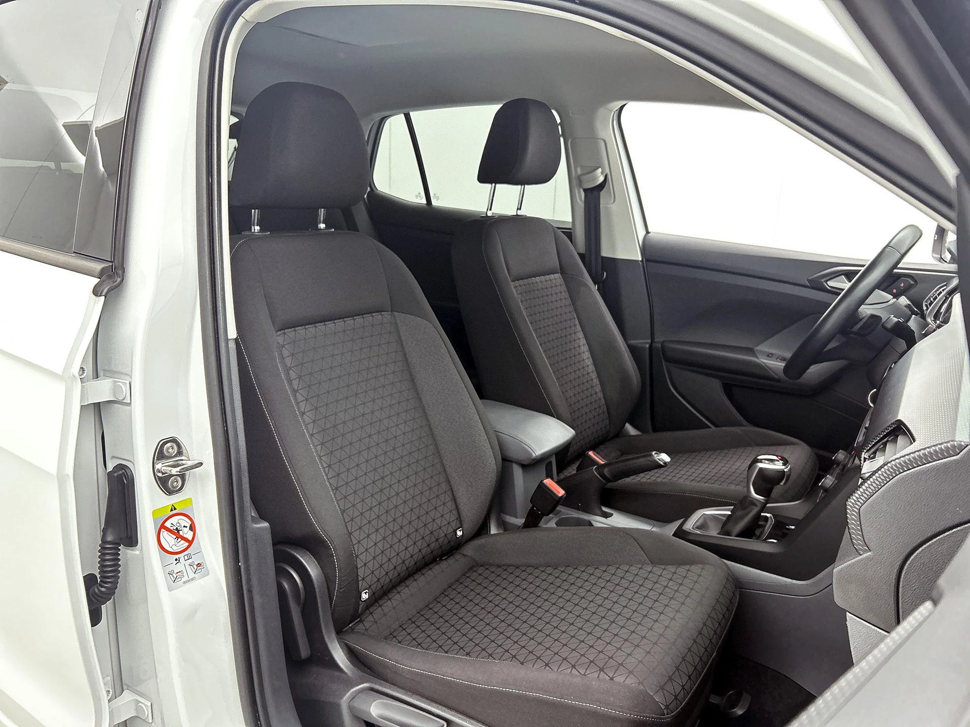 Volkswagen T-Cross 1.0 TSI Comfortline 116 PK