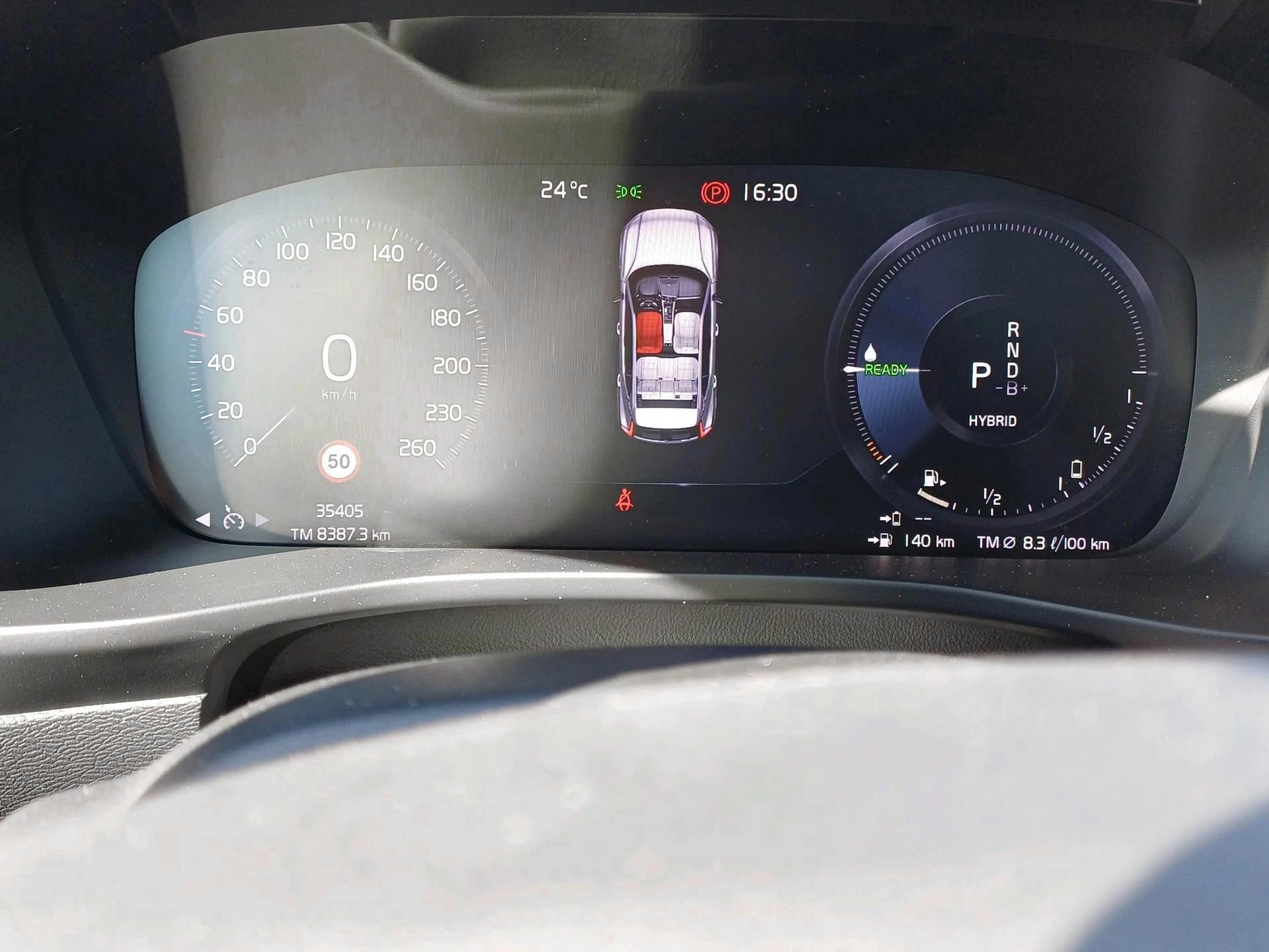 Volvo XC40 Pano - Camera - Harman Kardon