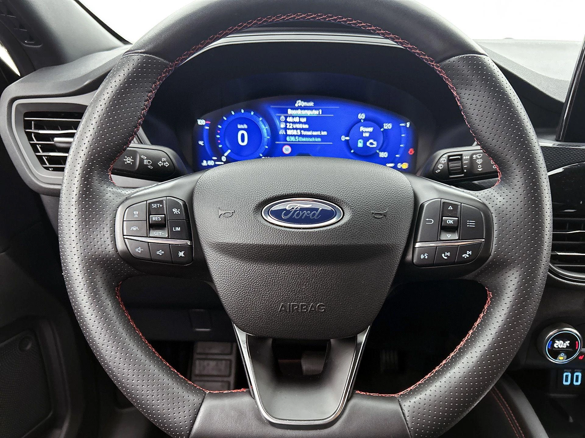 Ford Kuga 2.5 PHEV ST-Line