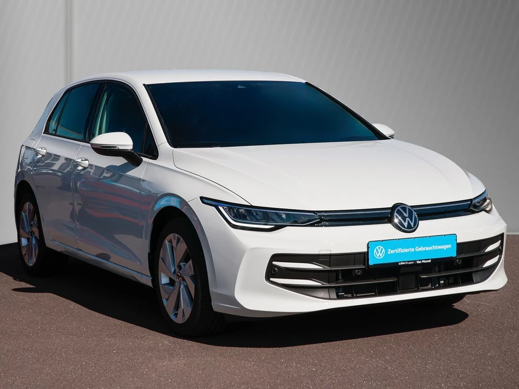 Volkswagen Golf VIII 1.5 TSI DSG eHybrid Life AHK, VWG