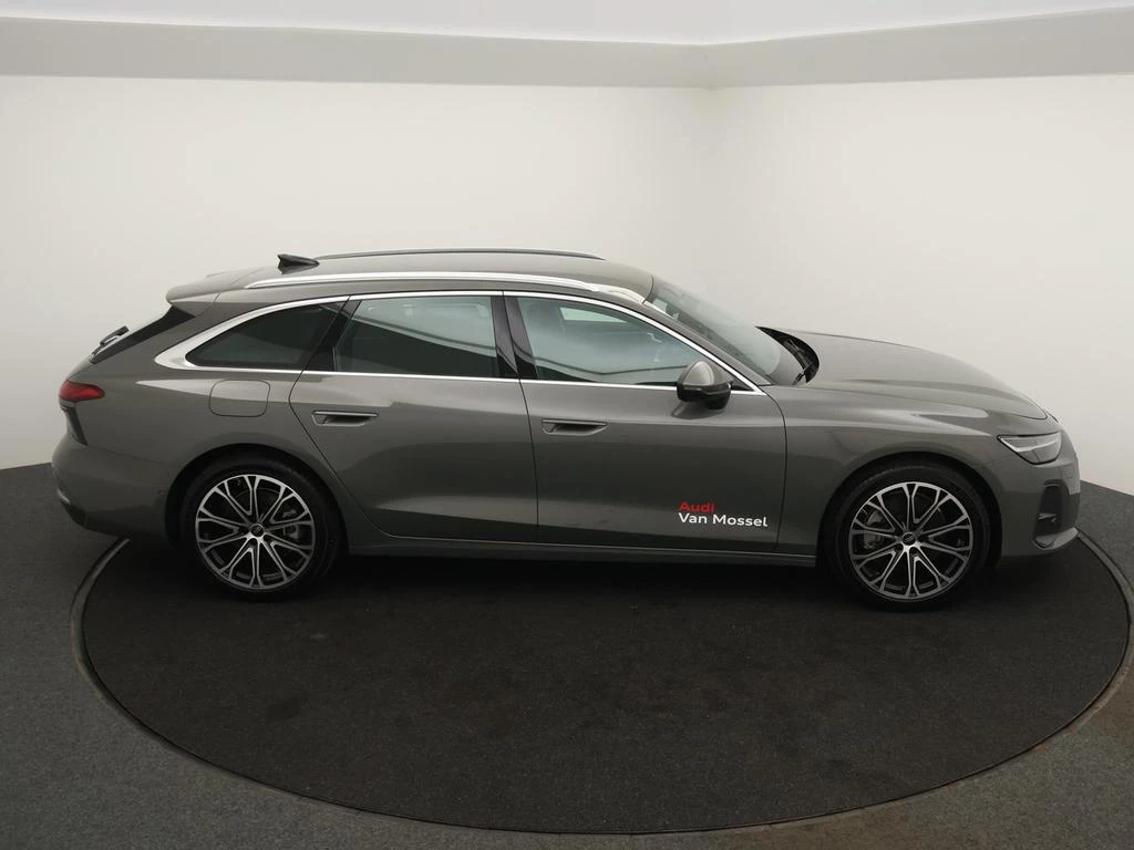 Audi A6 Avant Audi A6 Avant Advanced 2.0TDI QUATTRO DEMO 204PK *AUTOMAAT*360° CAMERA*TREKHAAK*PDC*NAVI*APP-CONNECT*...*