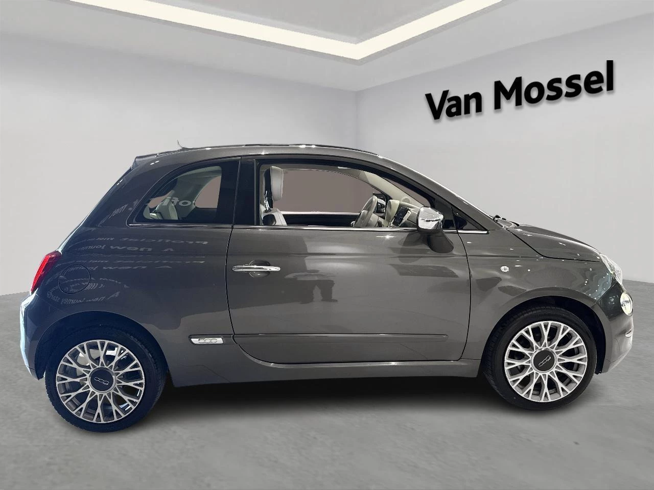 Fiat 500 1.2 8v 69hp Lounge