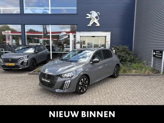 Peugeot 208 Allure Hybrid 110 PK