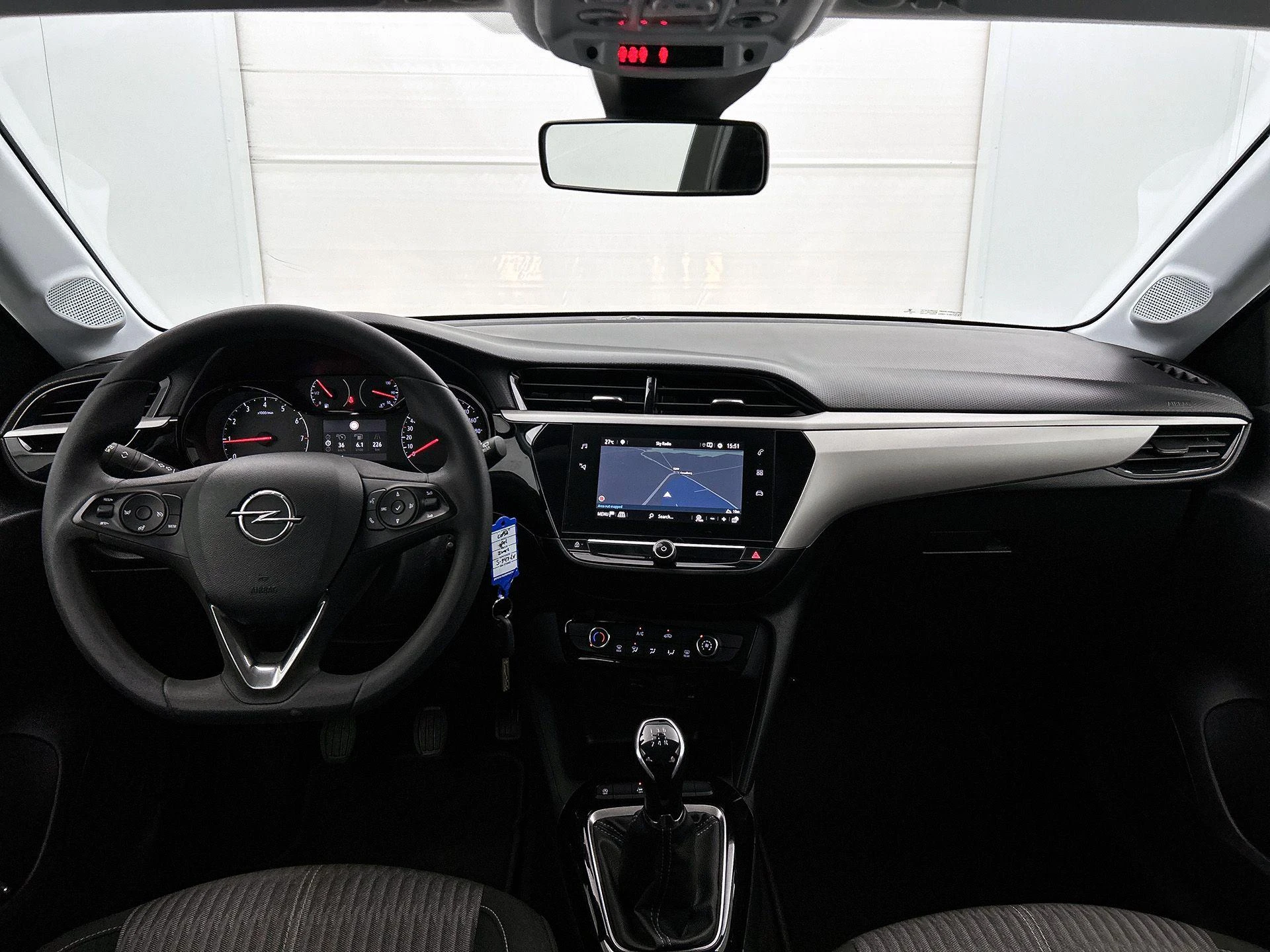 Opel Corsa 1.2 Edition