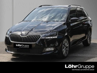 Škoda Fabia Combi 1.0 TSI Best of Navi/Klima/SHZ