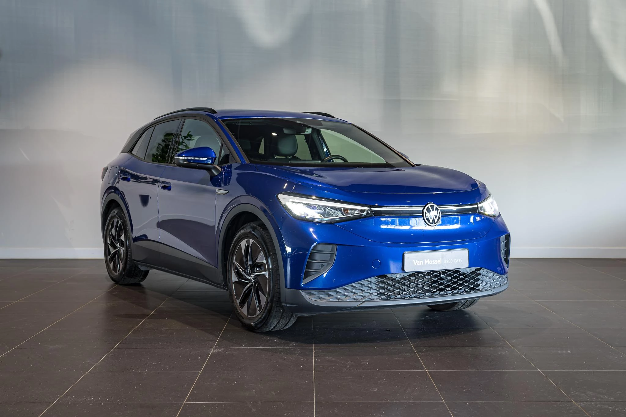 Volkswagen ID.4 82kWh 128kW Pro Business