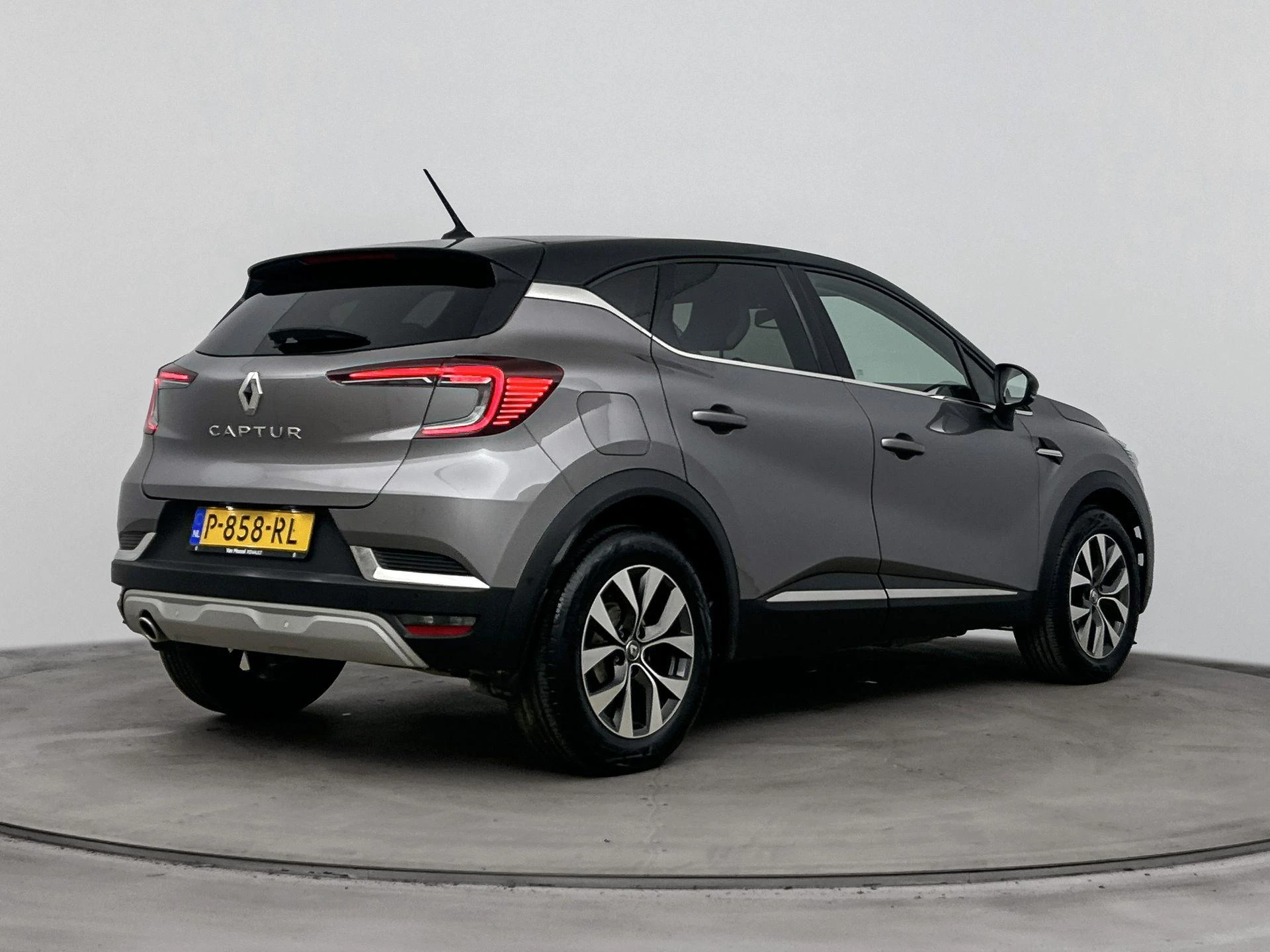Renault Captur 1.0 TCe Edition One 90PK