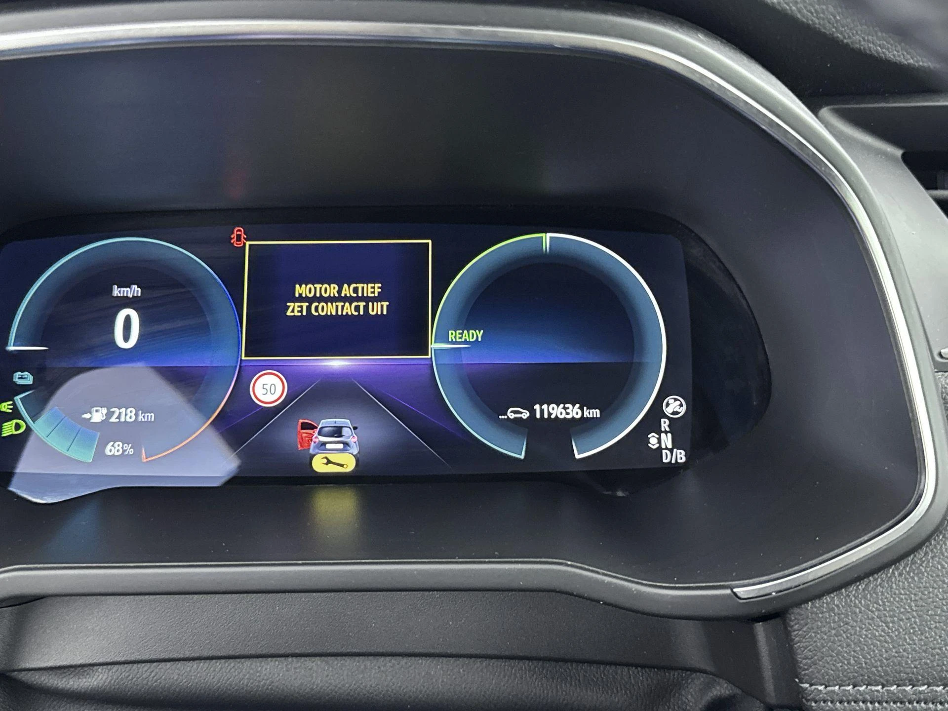 Renault ZOE R135 Edition One 52 kWh 136PK
