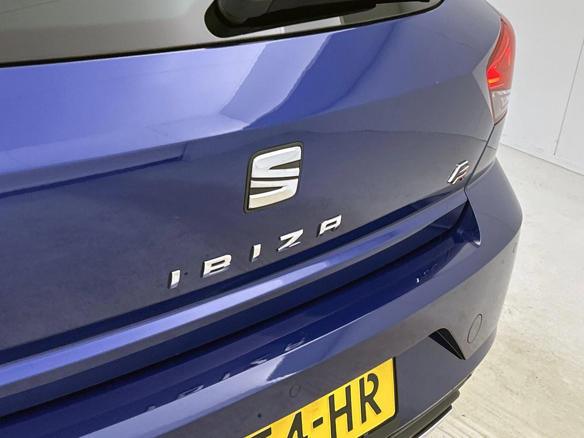 SEAT Ibiza 1.0 TSI FR Business Intense