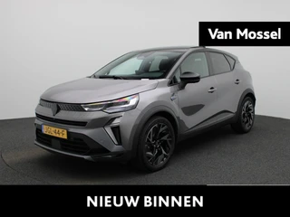 Renault Captur 1.8 E-Tech full hybrid 160 esprit Alpine
