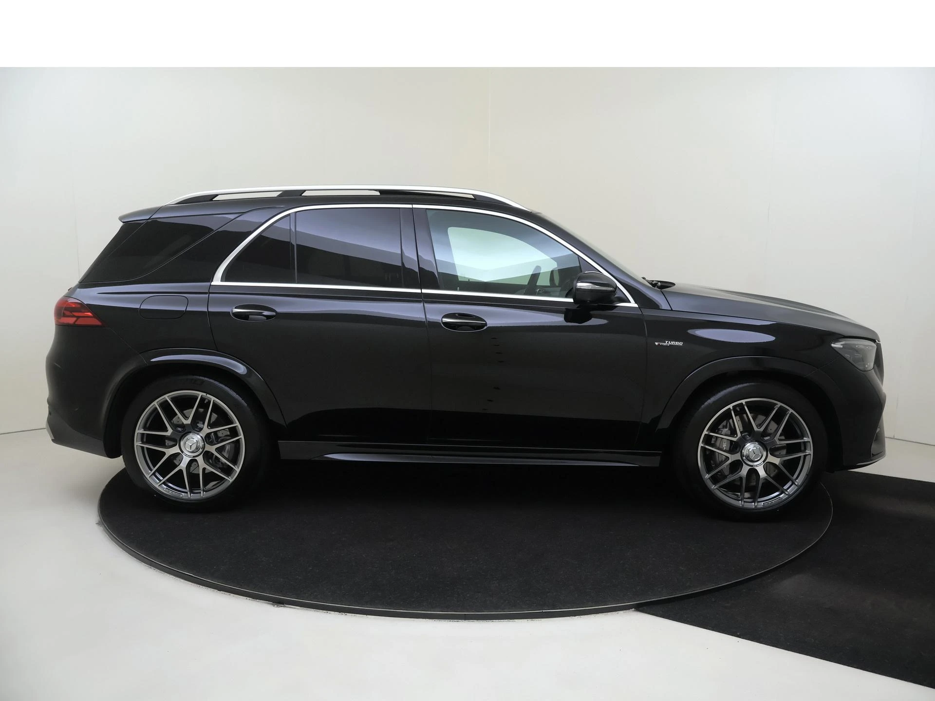 Mercedes-Benz GLE AMG 53 Hybrid 4MATIC+