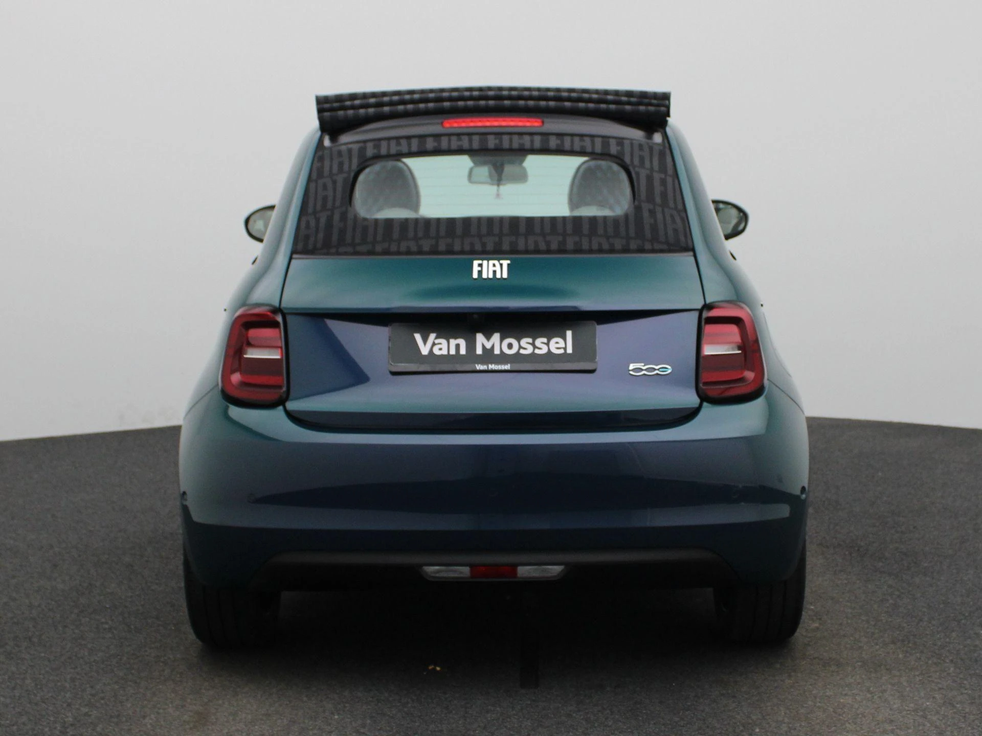 Fiat 500C 500e 42 kWh La Prima