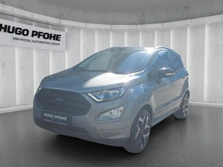 Ford EcoSport ST-Line