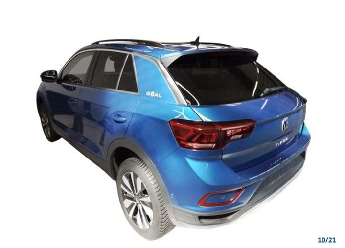 Volkswagen T-Roc 1.0 TSI Goal Navi, AHK, LED