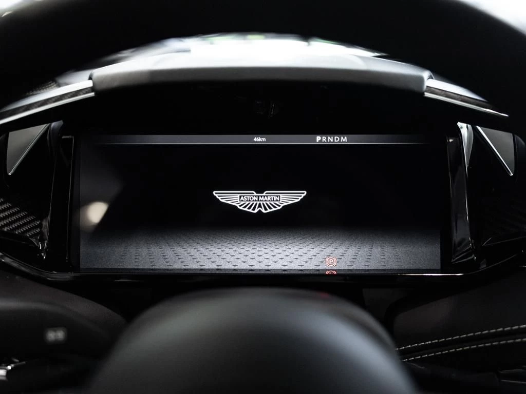 Aston Martin DB12 S Coupe Aston Martin Hamburg