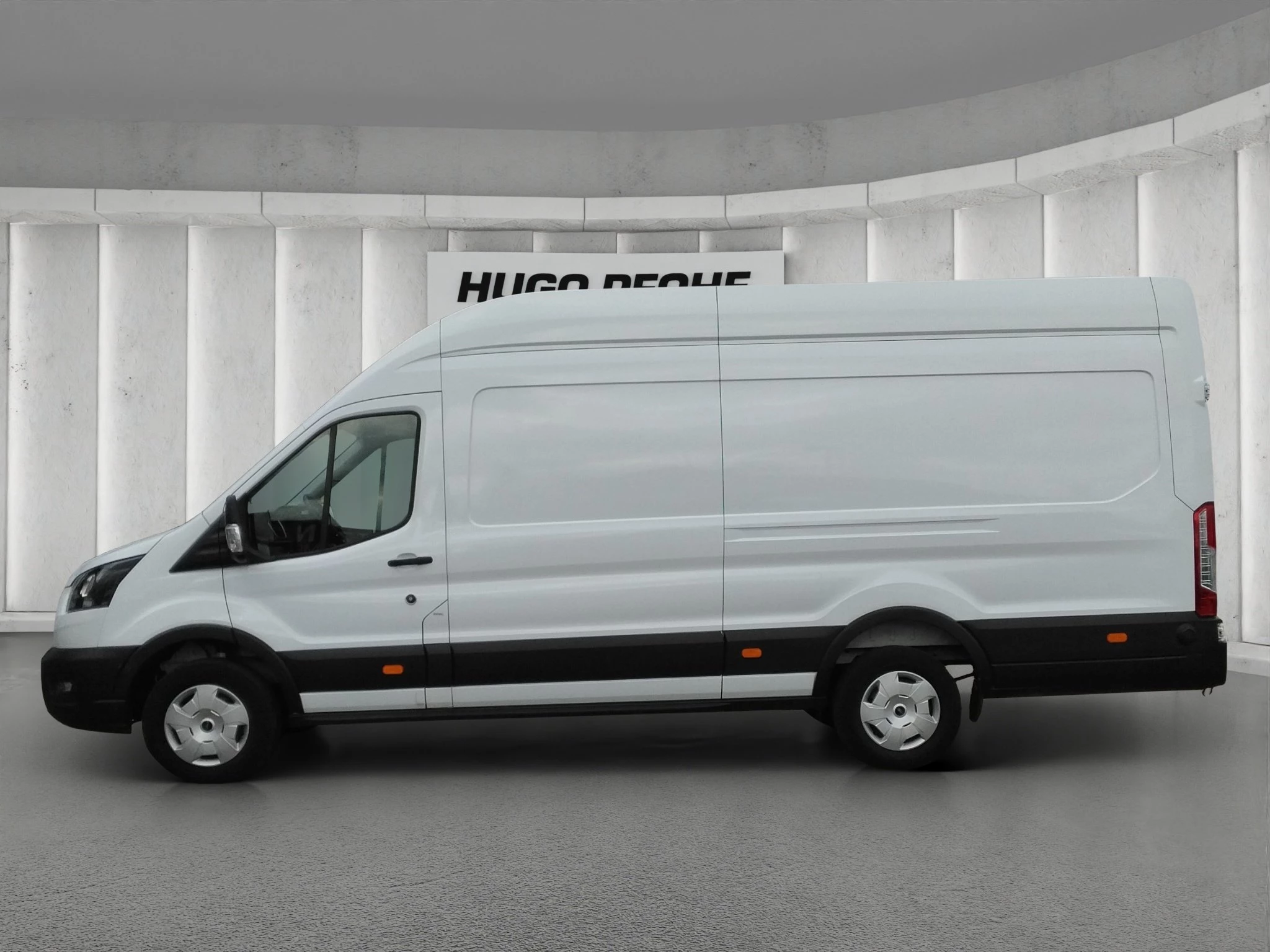 Ford Transit Trend Kasten L4H3*HA*1.1t*GRA*KAM*WINTER-PKT.