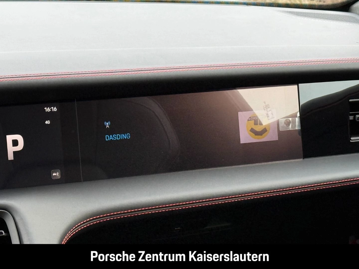 Porsche Taycan GTS Sport Turismo HA-Lenkung Active-Ride gts