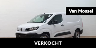 Peugeot Partner 1.5 BHDi L2 Heavy 96kW EAT8