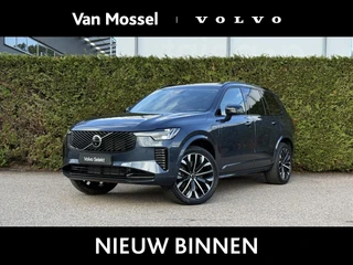 Volvo XC90 T8 Plug-in hybrid AWD Ultra Dark Trekhaak