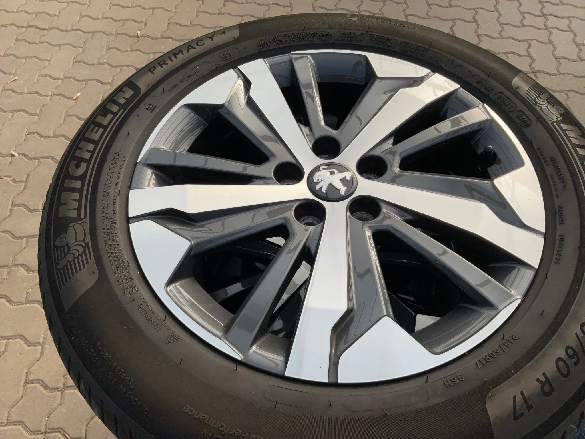 Peugeot Rifter 1.5 BlueHDi 130 FAP Allure L2