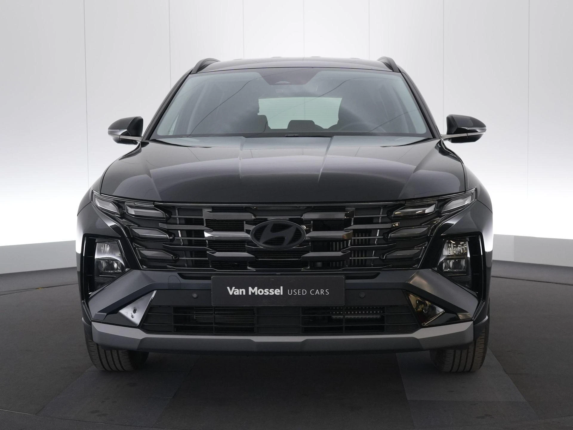 Hyundai Tucson 1.6 T-GDi Hybrid Feel