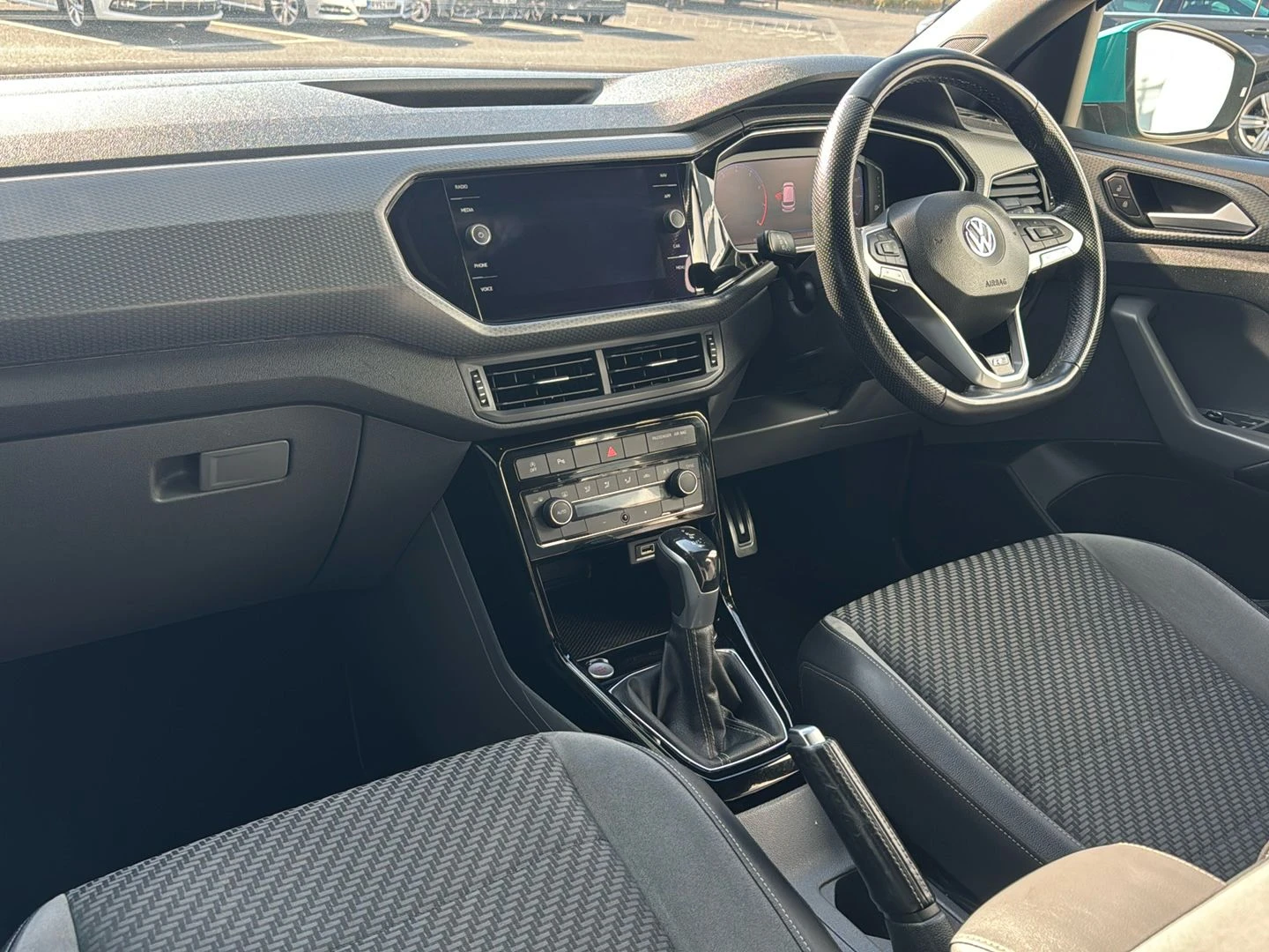 Volkswagen T-Cross 1.0 TSI 115 R-Line 5dr DSG
