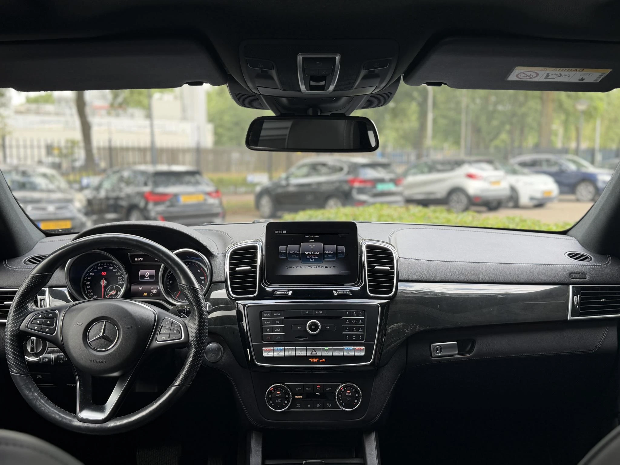 Mercedes-Benz GLE 350 d 4MATIC AMG Sport Edition