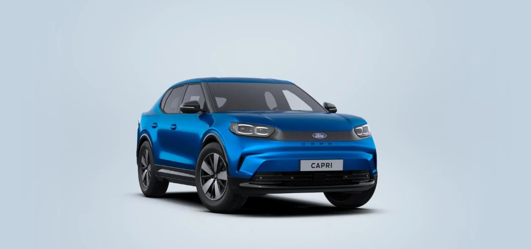 Ford Capri Select Extended Range RWD 79 kWh