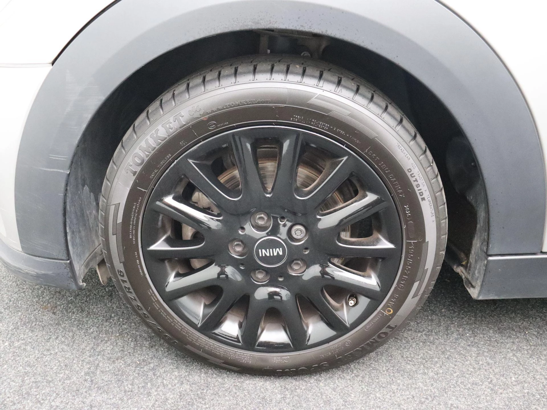 MINI 5-deurs Cooper 5d Cooper