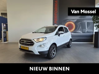Ford EcoSport Titanium