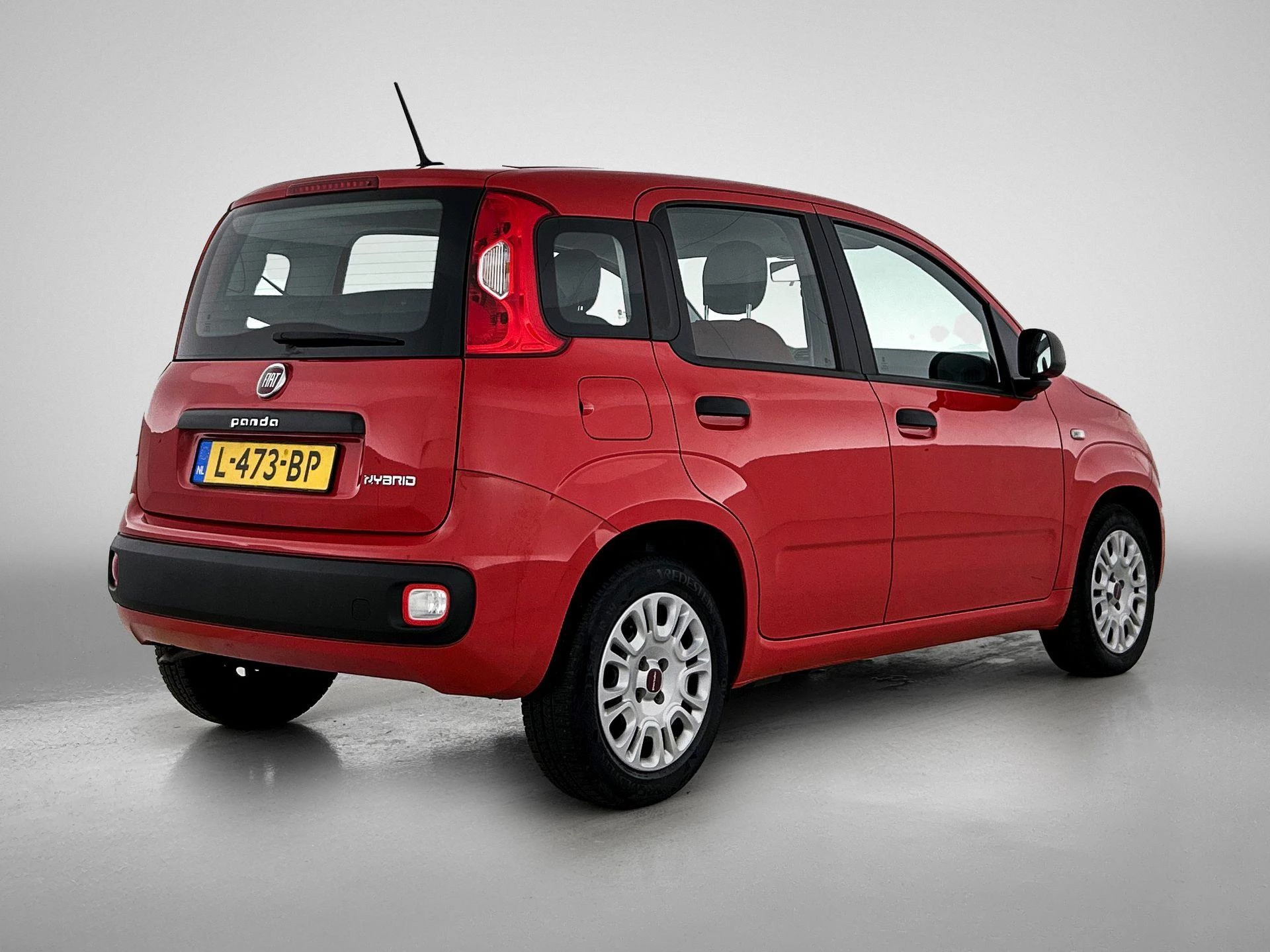 Fiat Panda 1.0 Hybrid Easy