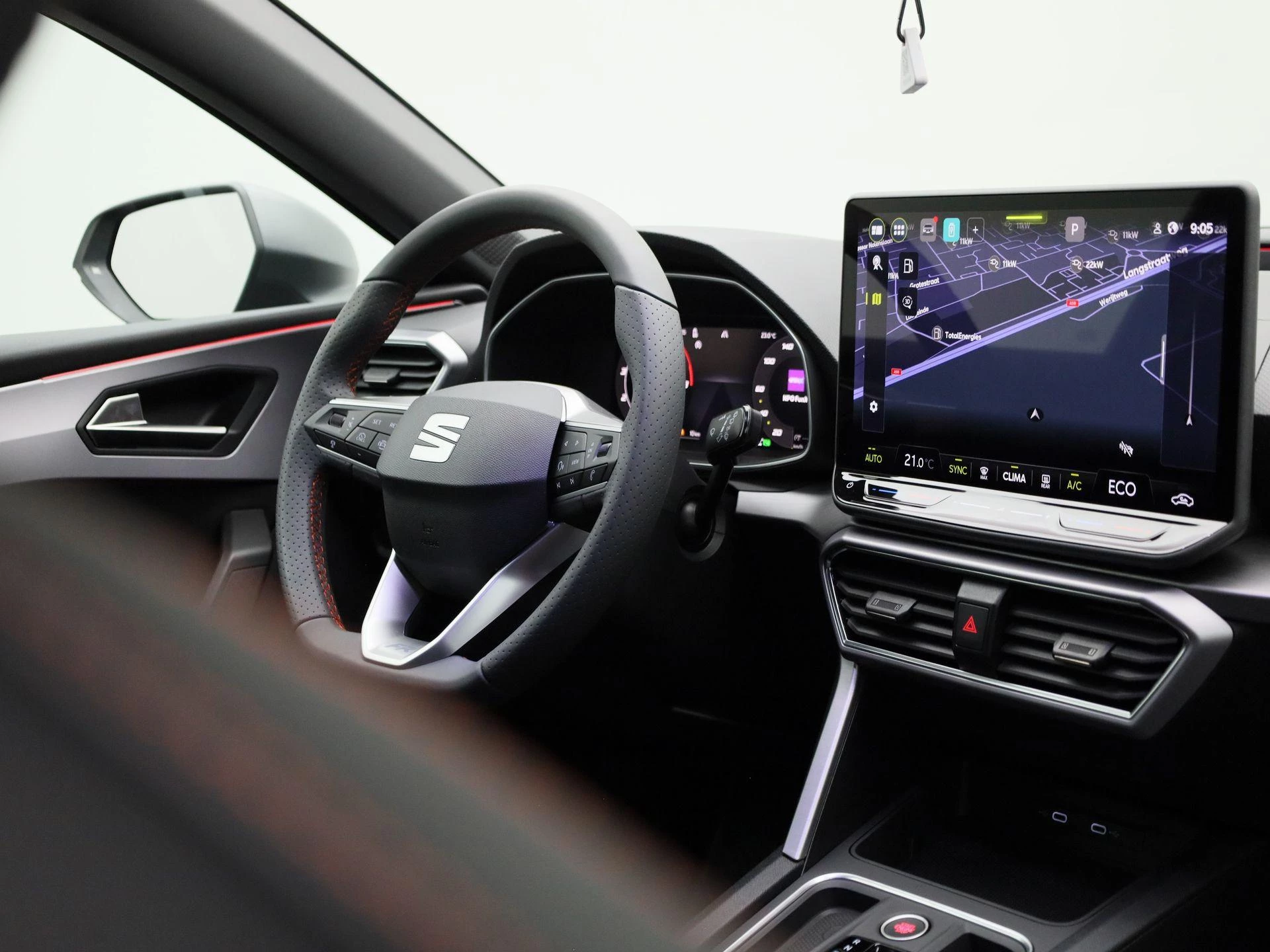SEAT Leon Sportstourer 1.5 TSI e-Hybrid FR Business