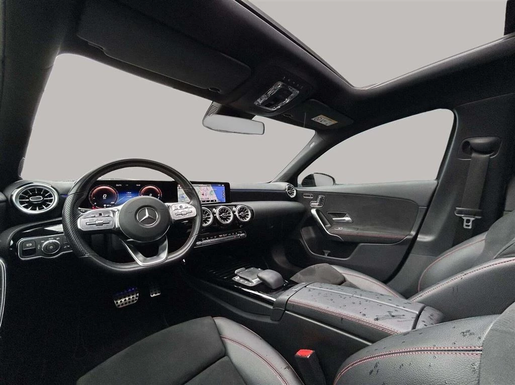 Mercedes-Benz A-Klasse A250 e 1,3 Plugin-hybrid AMG Line 8G-DCT 218HK 5d 8g Aut.